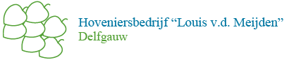 Hoveniersbedrijf Louis van der Meijden