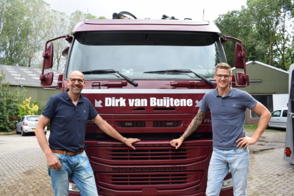 Dirk en Stef Dirk en Stef